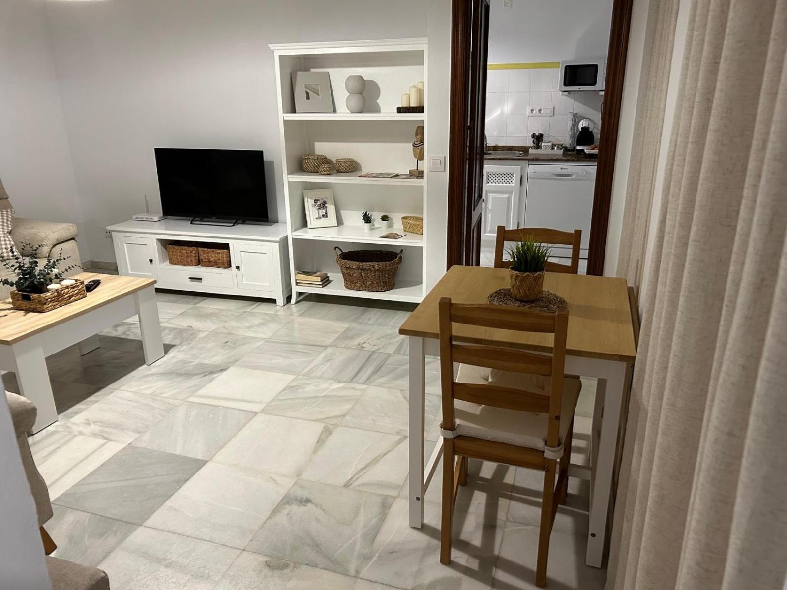 Ferienwohnung Apartamento Arellano Carmona  Exterior foto