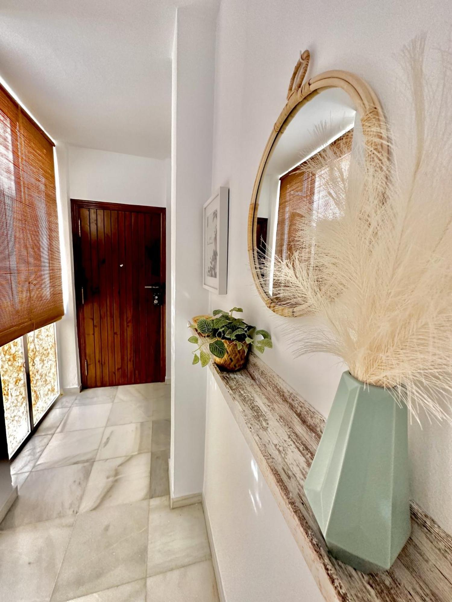 Ferienwohnung Apartamento Arellano Carmona  Exterior foto