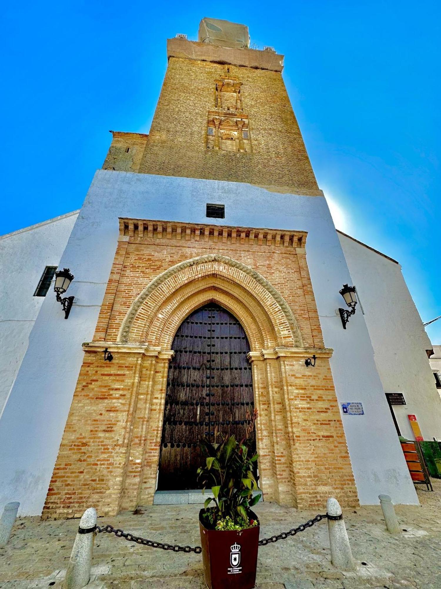 Ferienwohnung Apartamento Arellano Carmona  Exterior foto