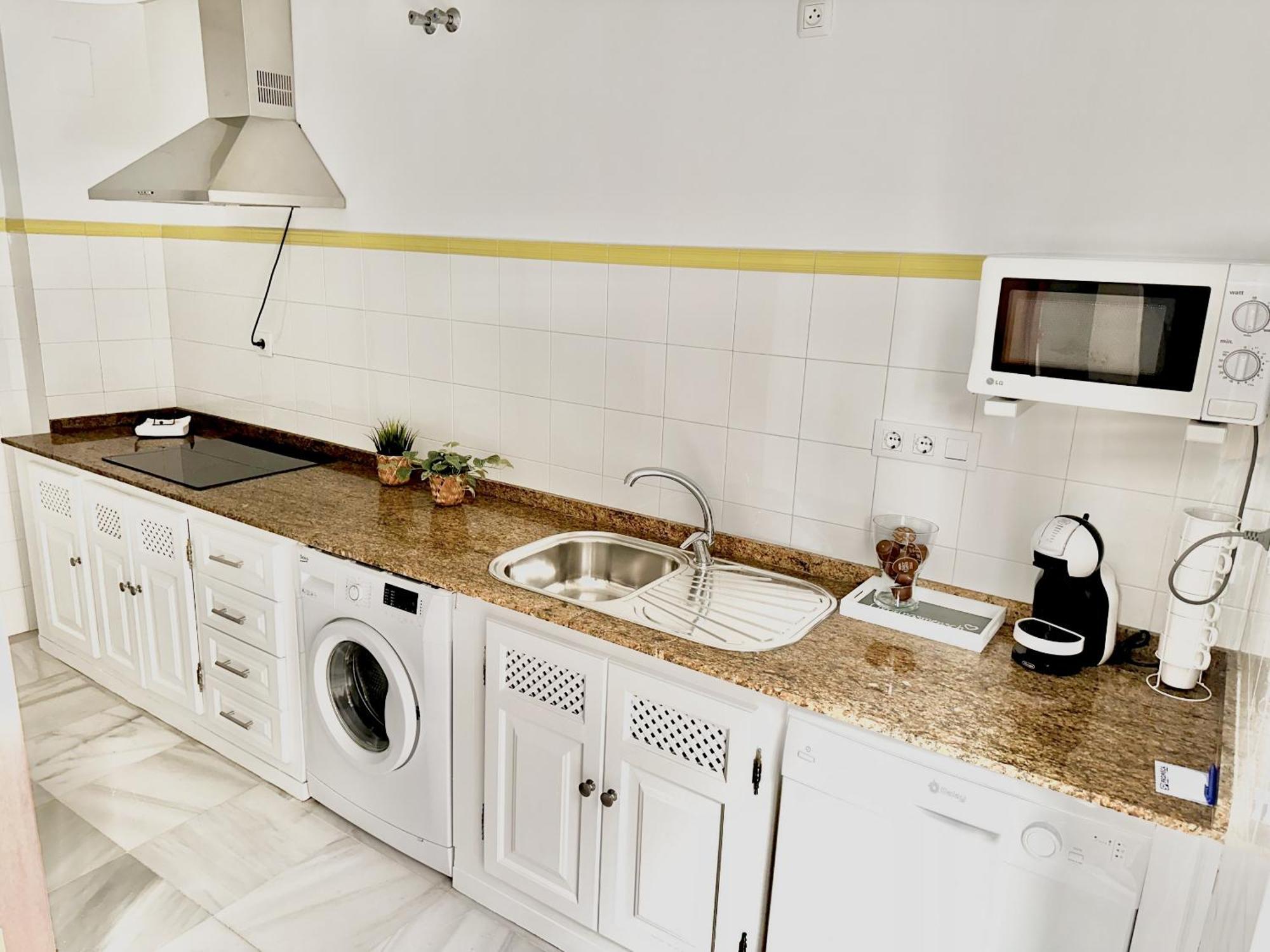 Ferienwohnung Apartamento Arellano Carmona  Exterior foto