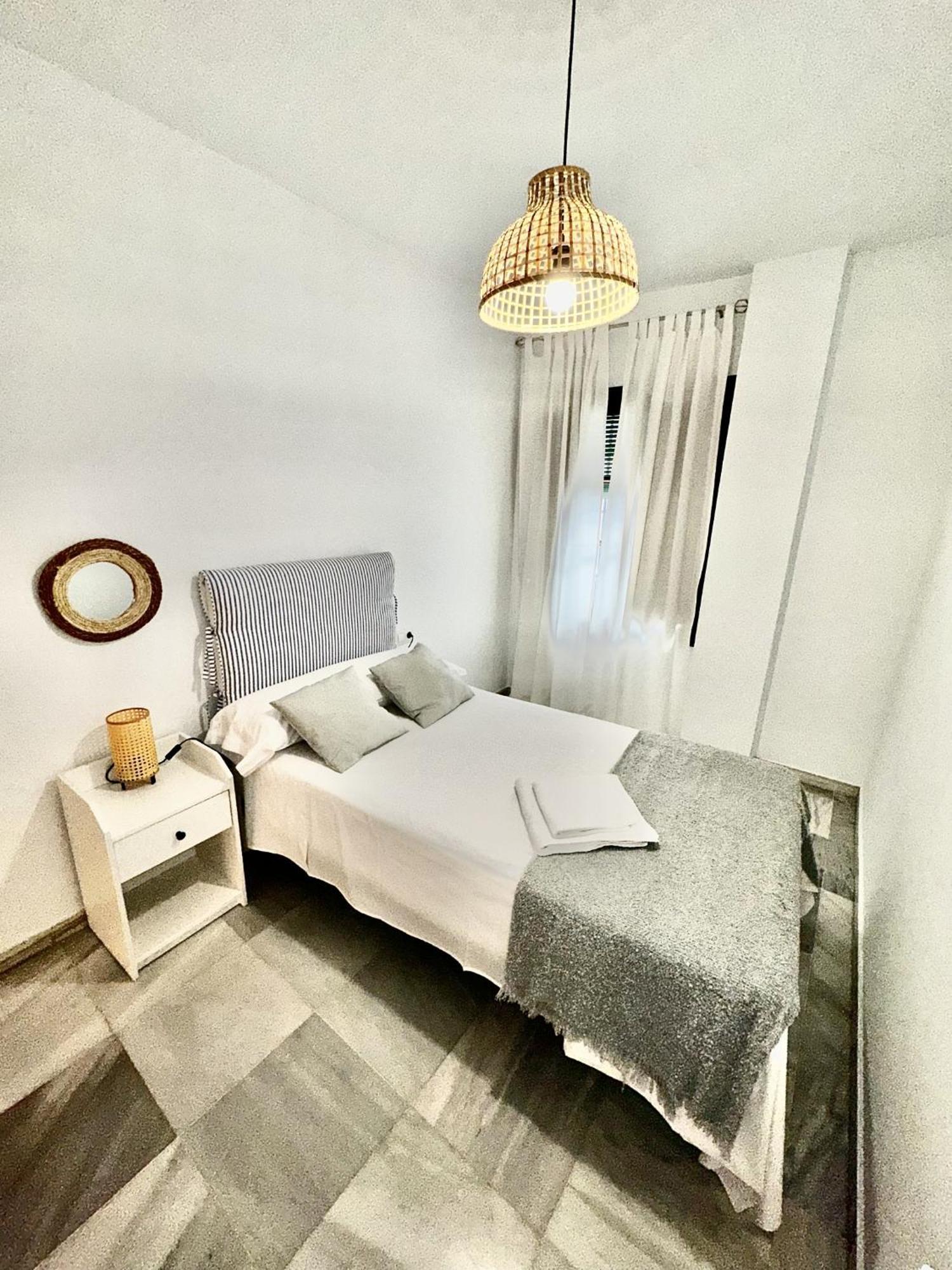 Ferienwohnung Apartamento Arellano Carmona  Exterior foto