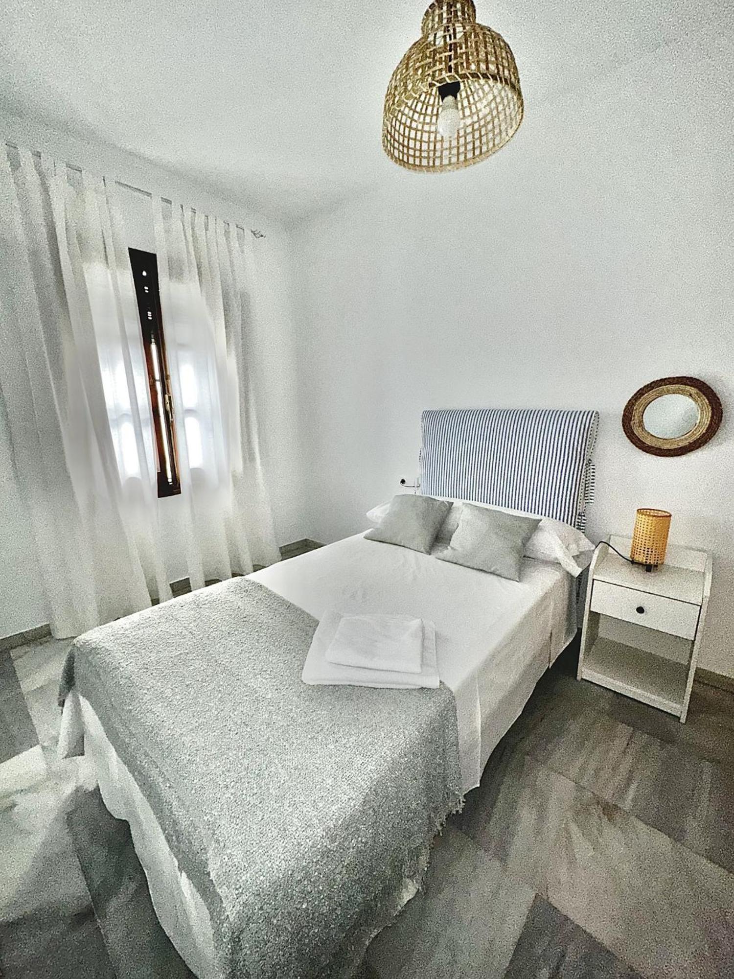 Ferienwohnung Apartamento Arellano Carmona  Exterior foto