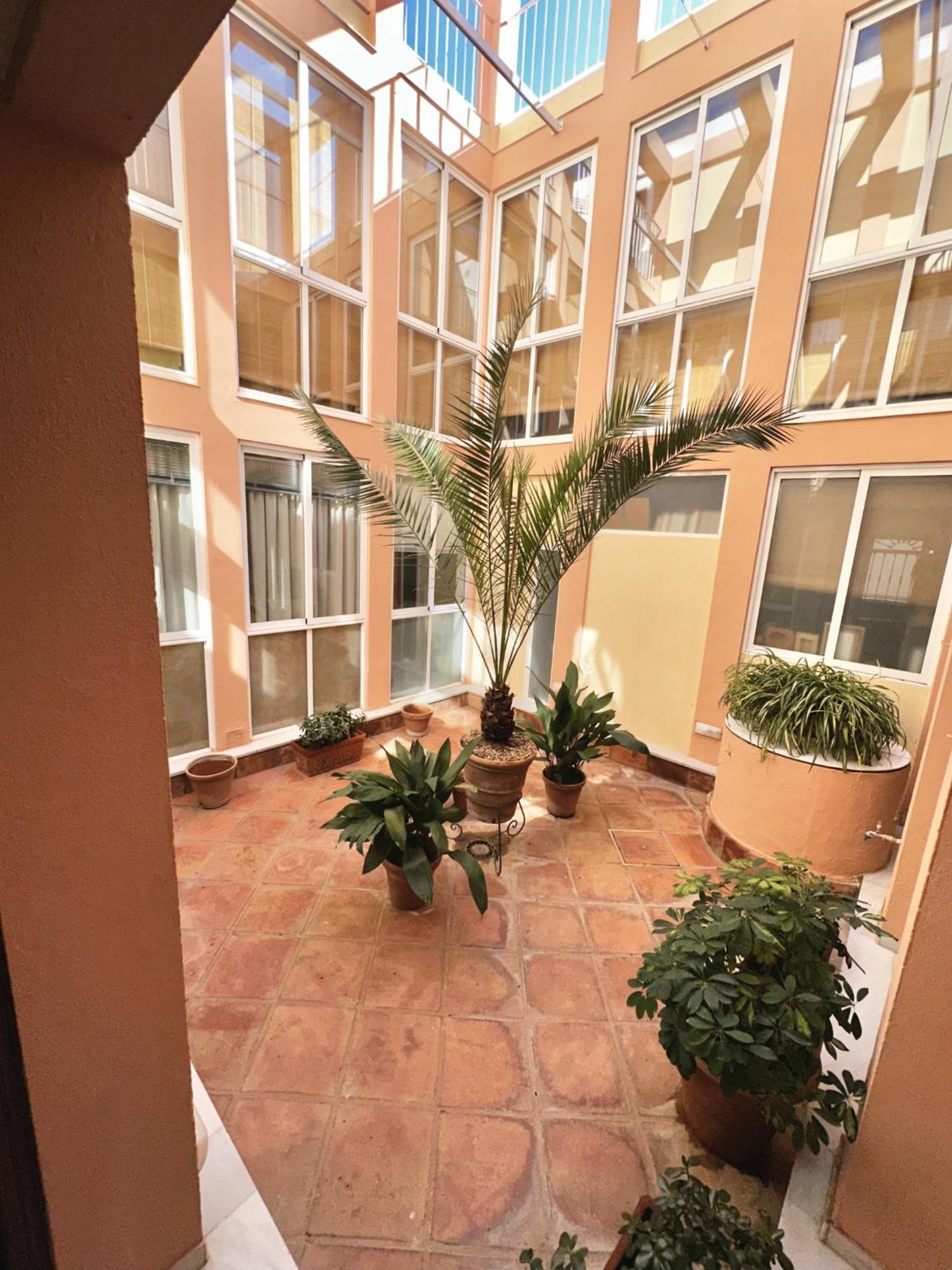 Ferienwohnung Apartamento Arellano Carmona  Exterior foto