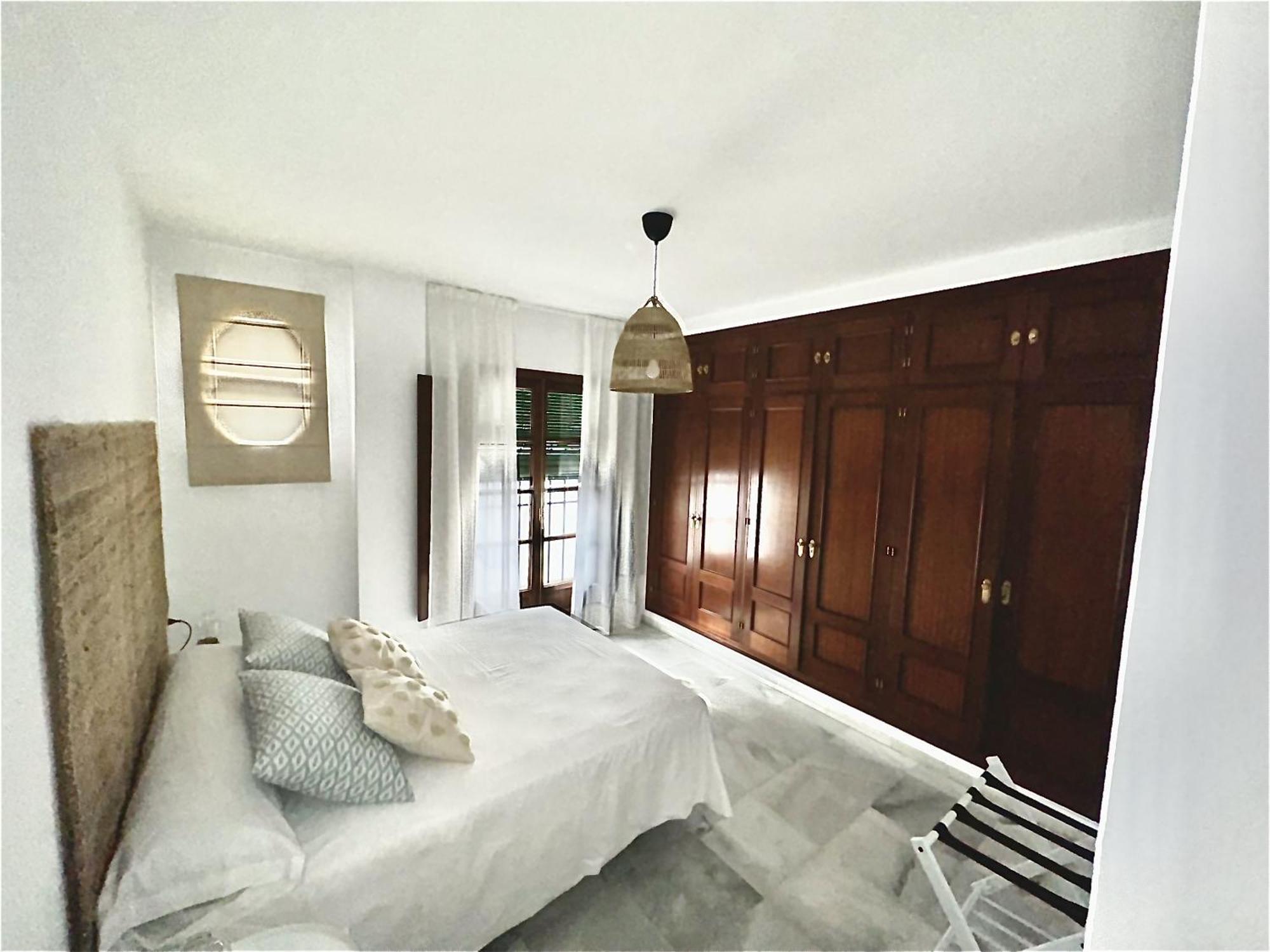 Ferienwohnung Apartamento Arellano Carmona  Exterior foto